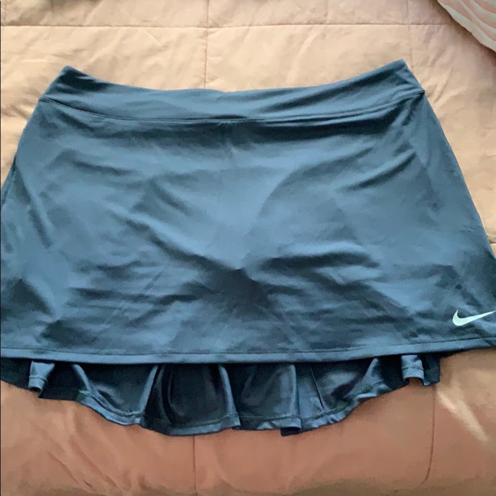 Nike Drifit Shorts Navy